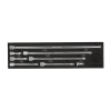 Koken TR3760-8 3/8 Drive 8-Piece extension bars set