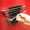 Sealey WR03 - Spanner Rack Magnetic Capacity 12 Spanners