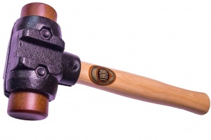 THOR-34-RH150- Size 2 Hide Split Head Hammer