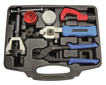 Flaremaster2  brake pipe flaring tool kit for stainless steel pipe 4.75 & 6mm