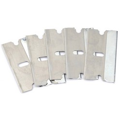 Pack of Five Spare Blades for 41934 Scraper