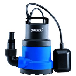 Submersible Water Pump With Float Switch (250W)