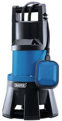 Submersible Dirty Water Pump with Float Switch (1300W)
