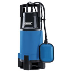 110V Submersible Dirty Water Pump with Float Switch (750W)