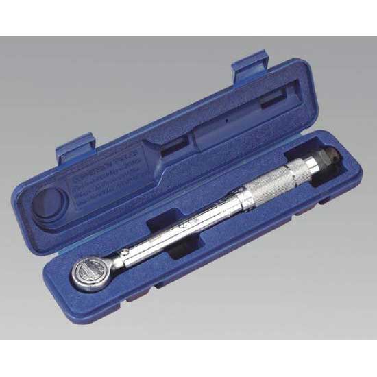 Sealey AK223 - Micrometer Torque Wrench 3/8Sq Drive