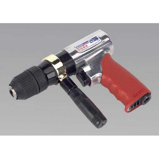 Sealey GSA27 - Generation Series 13mm Reversible Air Drill with Keyless Chuck
