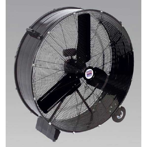 Sealey HVD36 - Industrial High Velocity Drum Fan 36 230V