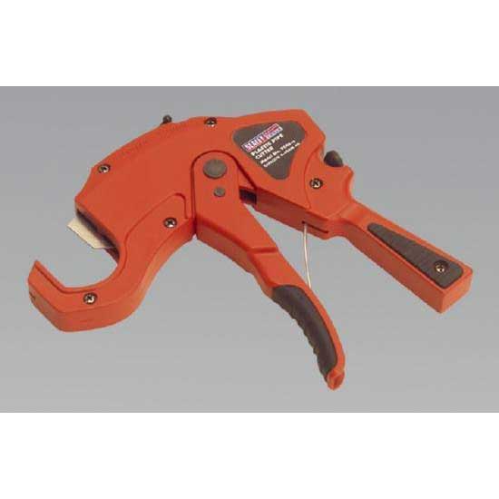 Sealey PC40 - Plastic Pipe Cutter O6-42mm Capacity OD