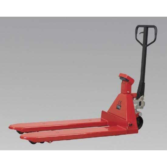 Sealey PT1150SC Pallet Truck 2000kg 1150 x 570mm with Scales
