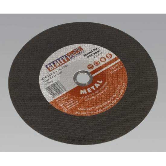 Sealey PTC/300C - Cutting Disc O300 x 2.8mm 25.4mm Bore