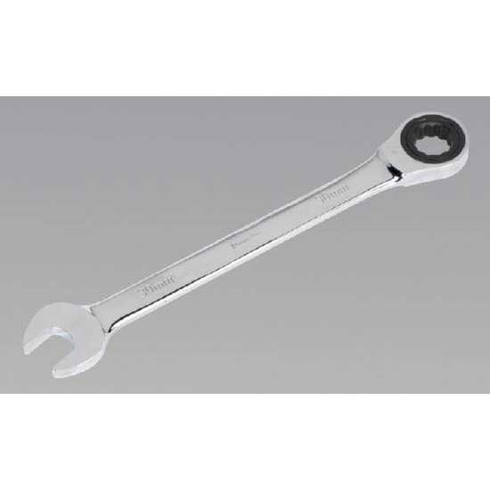 Sealey RCW30 - Ratchet Combination Spanner 30mm