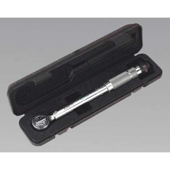 Sealey S0455 - Torque Wrench 3/8Sq Drive