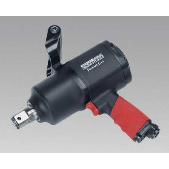 Sealey SA6005 Air Impact Wrench 1Sq Drive Twin Hammer Composite