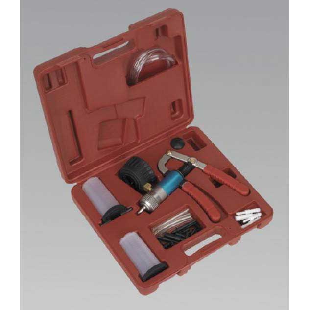 Sealey VS403 - Vacuum & Pressure Test/Bleed Kit