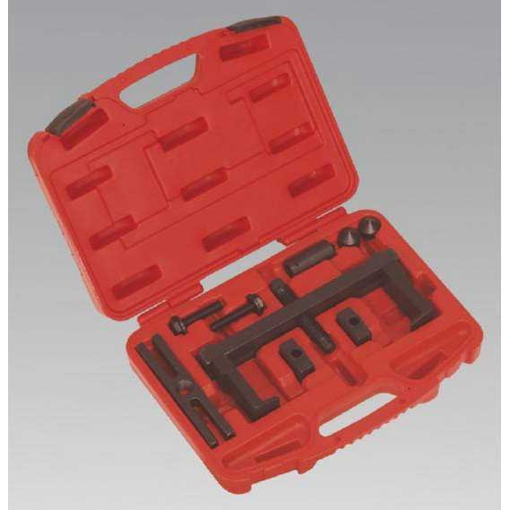 Sealey PS997 - Crankshaft Pulley Removal Tool Set 14pc