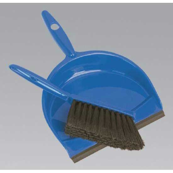 Sealey BM04 - Dustpan & Brush Set