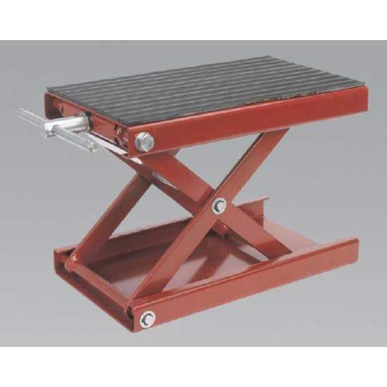 Sealey MC5908 - Scissor Stand for Motorcycles 450kg