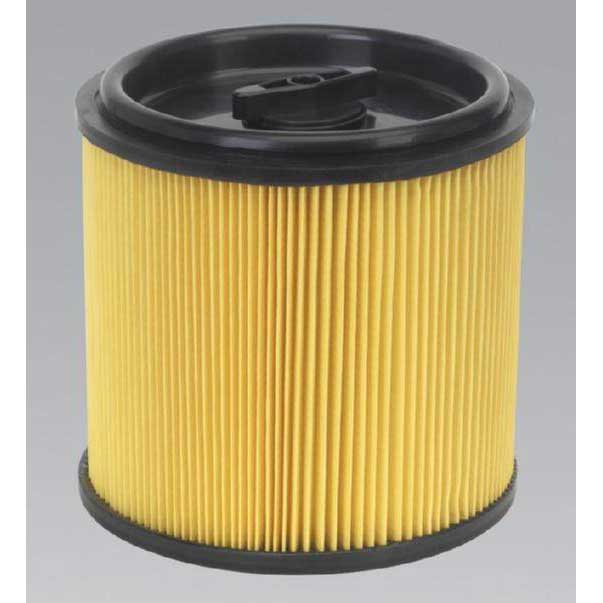 Sealey PC200CFL Locking Cartridge Filter for PC200 & PC300 Models