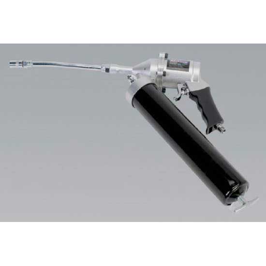 Sealey SA401 Air Operated Continuous Flow Grease Gun Pistol Type