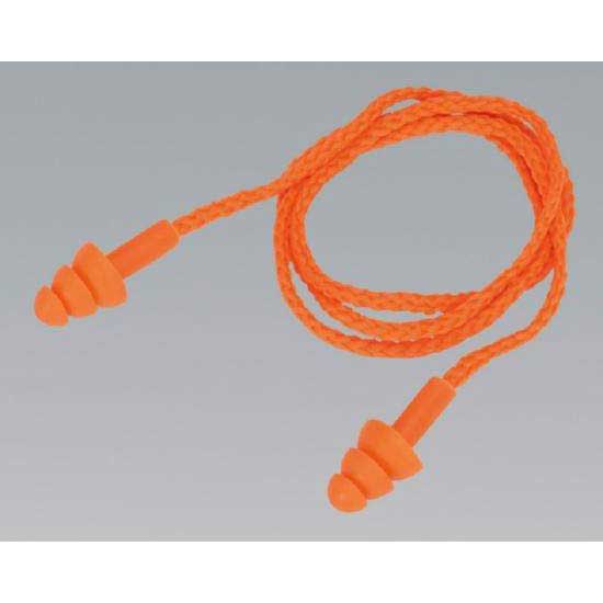 Sealey SSP18DC - Corded Ear Plugs