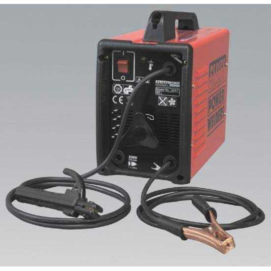 Sealey 160XT - Arc Welder 160Amp with Accessory Kit
