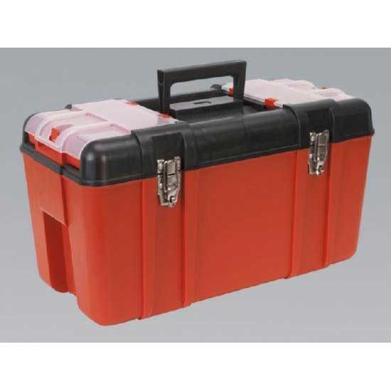 Sealey AP536 - Toolbox 595mm with Tote Tray
