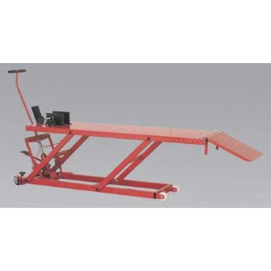 Motorcycle Lifts/Stands