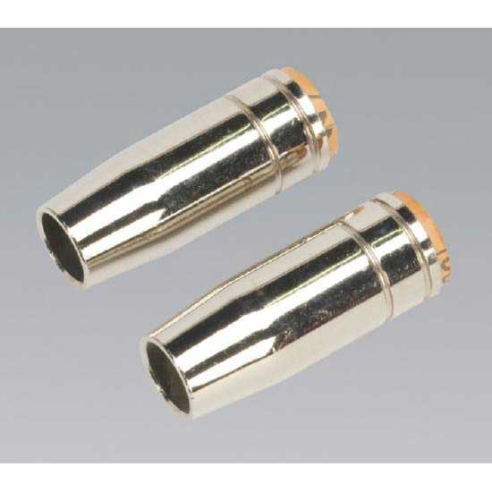 Sealey MIG929 - Conical Nozzle TB25 Pack of 2