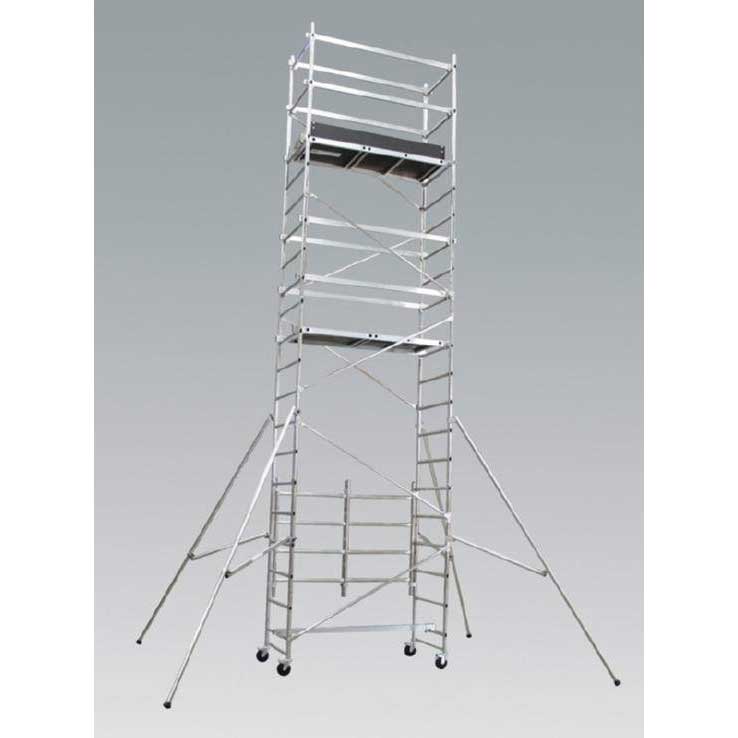 Sealey SSCL4 - Platform Scaffold Tower Extension Pack 4