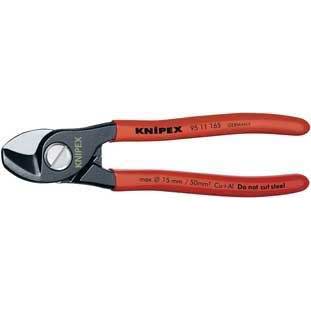 Draper Expert 165mm Knipex Copper or Aluminium Only Cable Shear