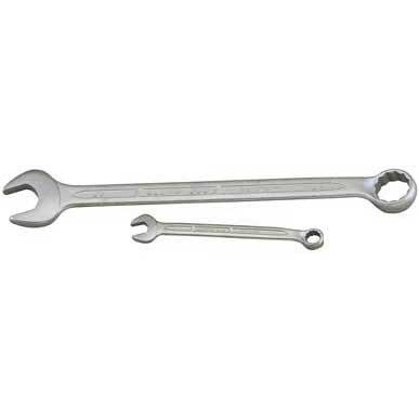 19mm Elora Long Stainless Steel Combination Spanner