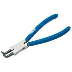 Draper 215mm Internal Circlip Pliers with 90 Tips