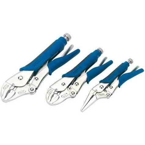 Draper Wrenches Self Grip 9006 & 9007