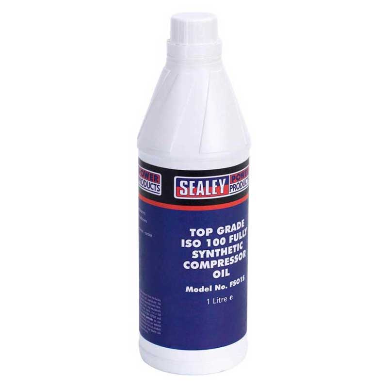 Compressor Oil Fully Synthetic 1ltr
