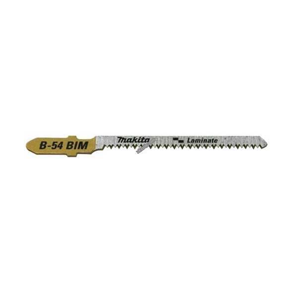 Makita B-10986 Jigsaw Blade for Laminate Scroll Cut