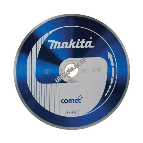 Makita COMET 200mm Diamond Blade Continuous Rim 5mm  B-13122