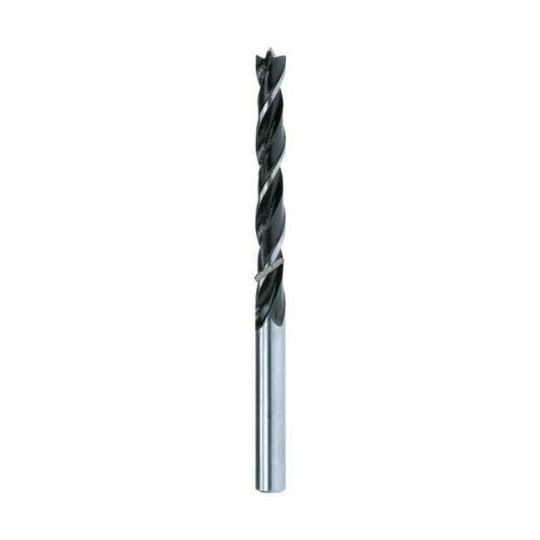 Makita 10mm standard 3-point Wood Drill Bit (135mm Long) D-07098