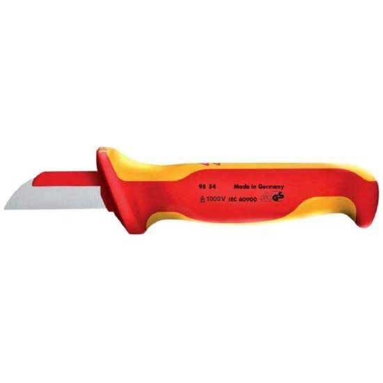 Draper Expert 180mm fully insulated Knipex Cable Knife