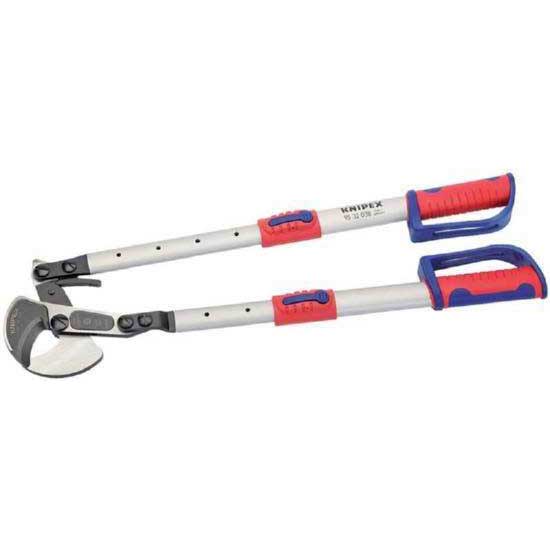Draper Expert Knipex Ratchet Action Telescopic Cable Shears