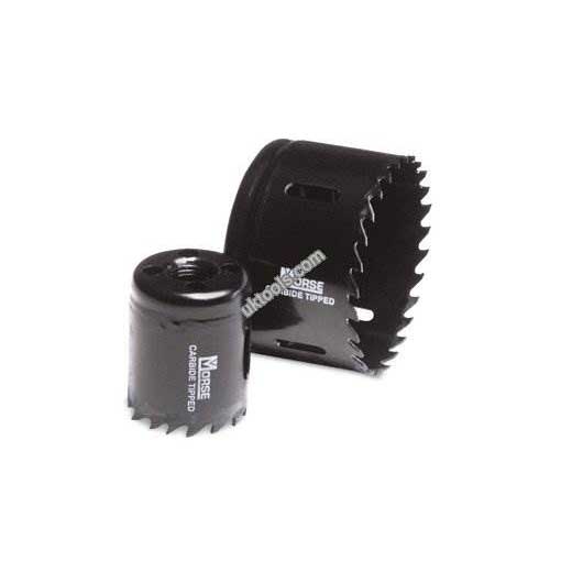 AT13 MORSE Carbide Tipped HOLESAW 21MM (13/16'')