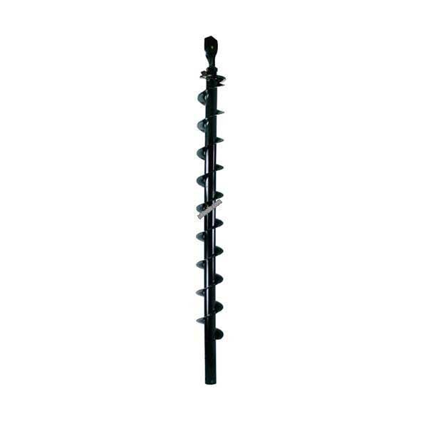 Makita P-49208 8'' (200mm) EARTH AUGER for BBA520 Hole Borer