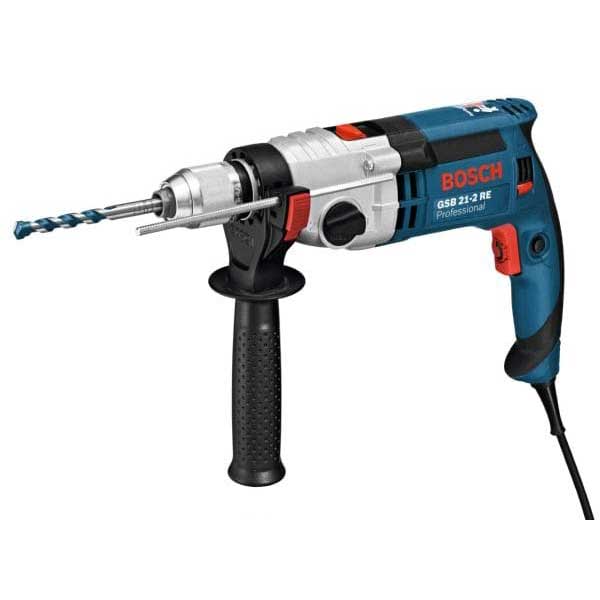 Bosch GSB 21-2RE 240V Two speed Impact Drill