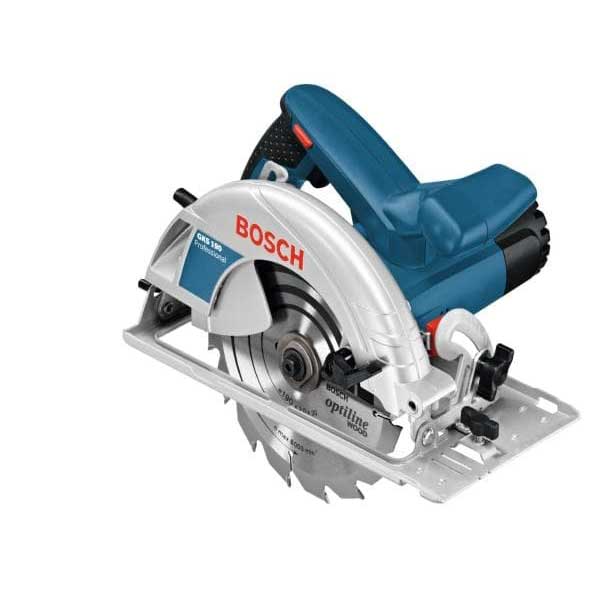 Bosch GKS 190 110V Circular Saw supplied in a carry case