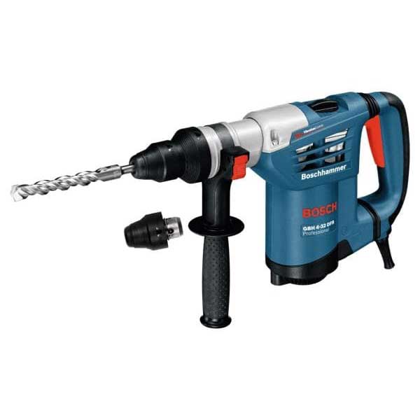 Bosch GBH 4-32DFR 110V 4kg SDS+ Hammer complete with QC chuck