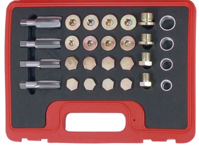 Trident-T641100 Sump Plug Rethread Set