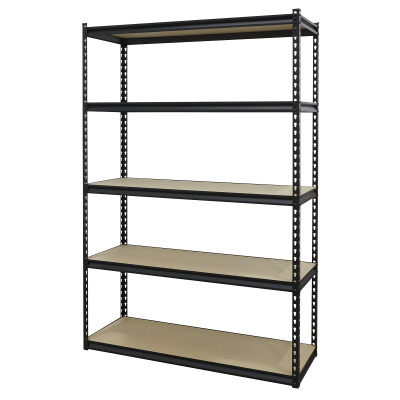 Sealey AP1200R Racking Unit with 5 Shelves 220kg Capacity