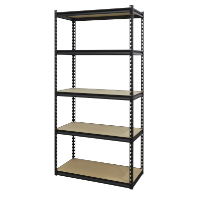 Sealey AP900R Racking Unit, 5 Shelves 340kg Capacity Per Level