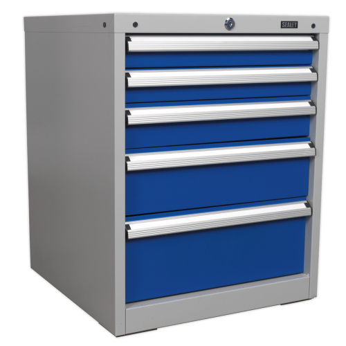 Sealey API5655B Cabinet Industrial 5 Drawer