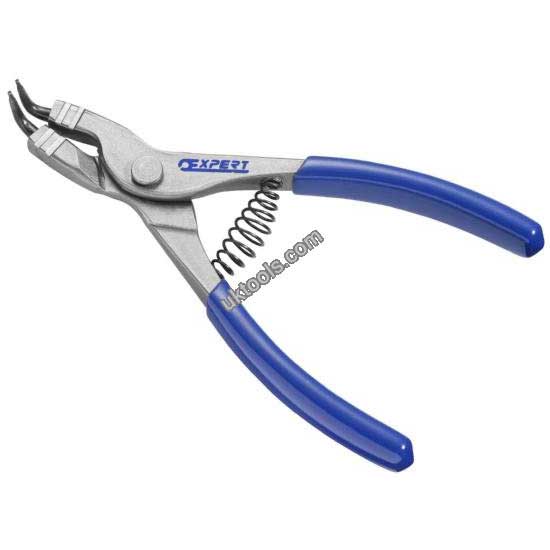 Facom Expert 90 Outs Circlip Plier 215mm C 2.4mm
