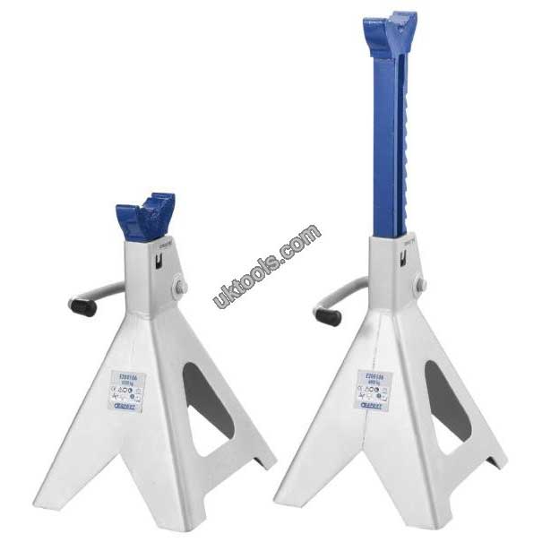Britool Expert Pair of 6tonne Axle Stands